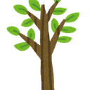 Tree Tab Sidebar icon