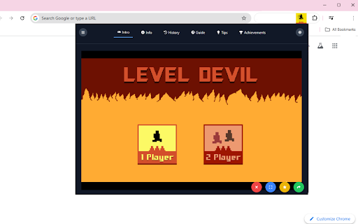 Level Devil - Not A Troll Game screenshot