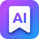 AI Bookmark: Save & Revisit AI Replies - Claude, ChatGPT, Grok icon
