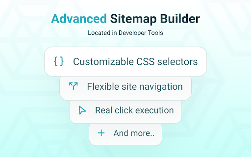 Web Scraper - Free Web Scraping screenshot