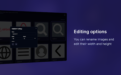 SVG Export screenshot