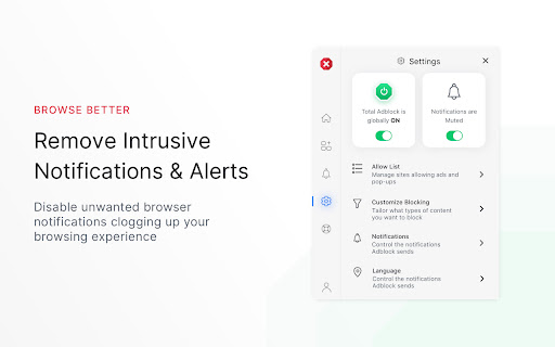 Total Adblock - Ad Blocker screenshot