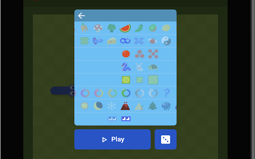 Google Snake 2 screenshot