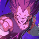 Ultra Ego Vegeta: Powerful Live Wallpaper for Chrome! icon