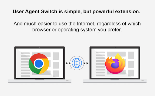 User-Agent Converter screenshot