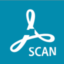 Adobe Scan: PDF Scanner, OCR icon