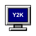 Y2K-ifier: 90s Retro Filter & Web Nostalgia (Vaporwave/Glitch) icon
