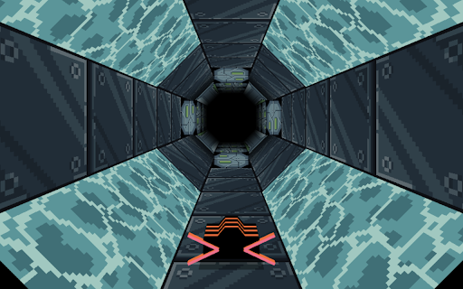 Tunnel Glider screenshot
