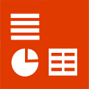 Office online OfficeWork for XLS DOC and PPT icon