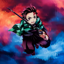 Tanjiro Kamado Live Wallpaper icon