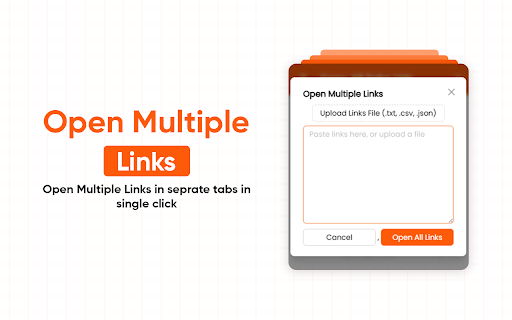 Copy All Tabs Urls screenshot