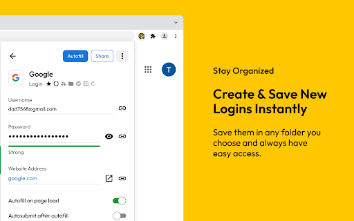 Keeper® Password Manager & Digital Vault screenshot