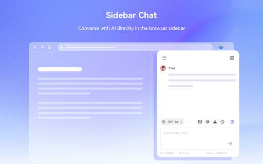 AI Sidebar | DeepSeek, Gemini, Claude, GPT screenshot
