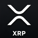 XRP RIPPLE Crypto Price Widget icon