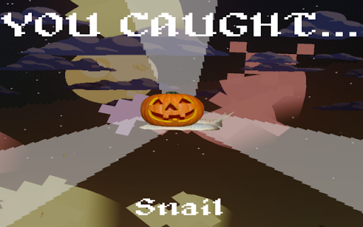 Blackwell Fishing Game screenshot