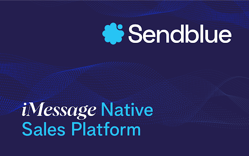 Sendblue Call screenshot