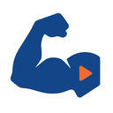 AI Muscle Video Generator icon