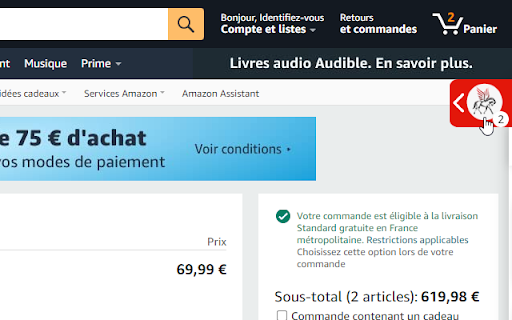 ClickApporter screenshot
