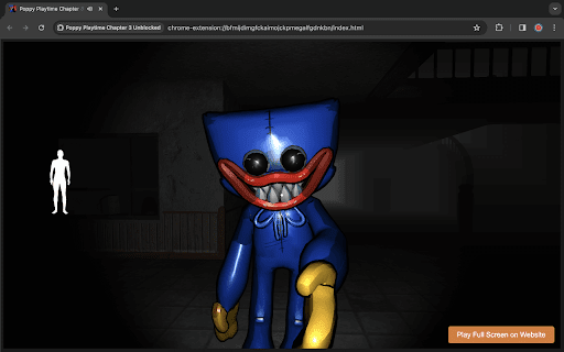 Poppy Playtime Chapter 3 Unblocked screenshot