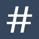 Tumblr Tag icon