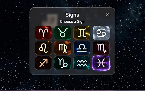 AstroVibe AI – The Best Daily Horoscope FREE screenshot