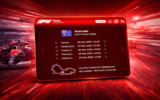 F1 Now screenshot