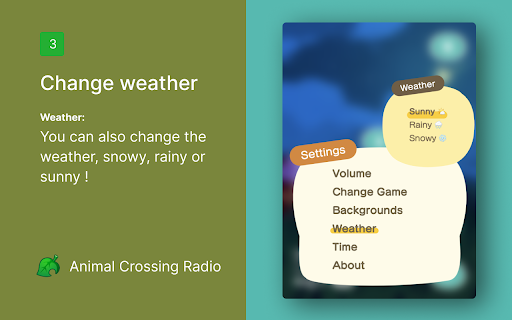 Animal Crossing Radio | Live Hourly Animal Crossing Music screenshot