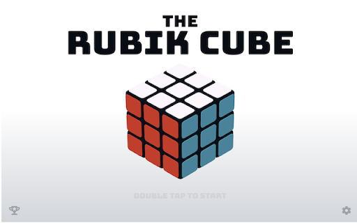 Rubik Cube Unblocked screenshot