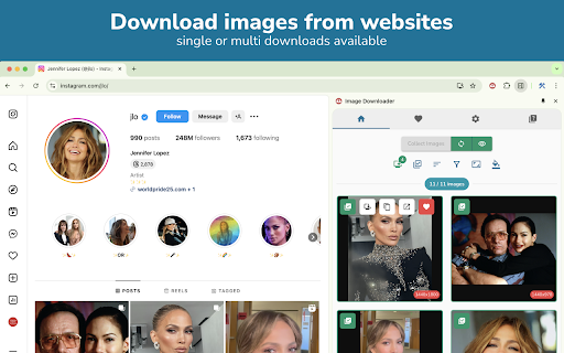 Image Downloader screenshot
