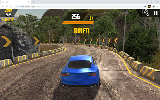 Drift Car Multiplayer Racing Game screenshot