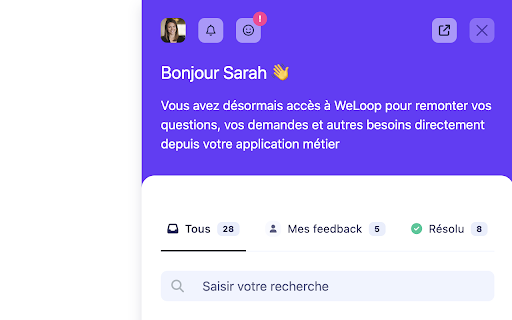 WeLoop.ai screenshot