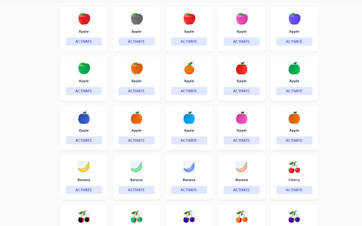 Custom Cursor for Chrome screenshot