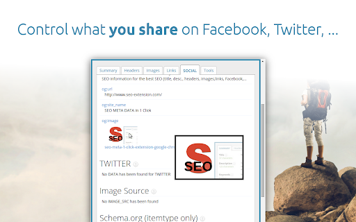 SEO META in 1 CLICK (V3) screenshot