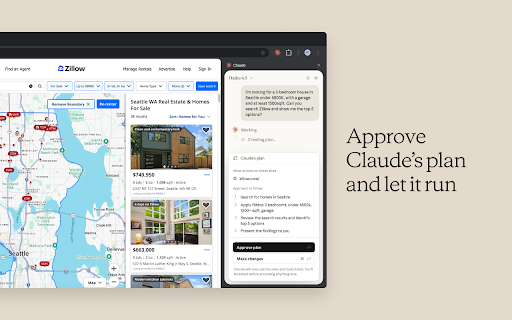 Claude screenshot