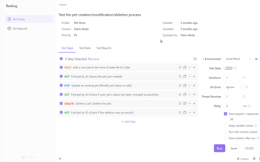 Apidog Browser Extension screenshot