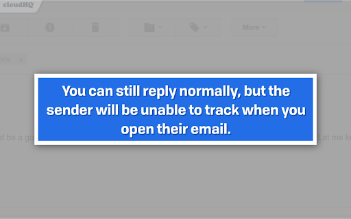Email Privacy Protector: Is My Email Tracked? screenshot