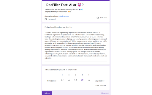 docFiller screenshot