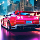 Nissan Skyline GT-R R34 Live Wallpaper icon