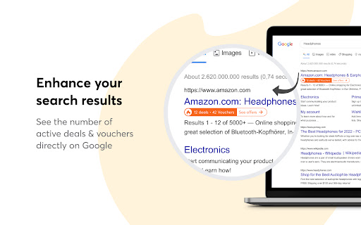 Pepper | Shopping with Savings screenshot