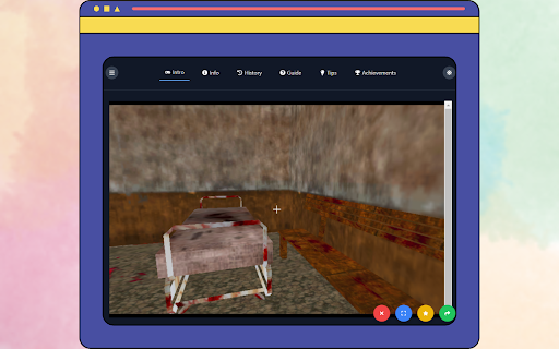 Granny Unblocked Game screenshot
