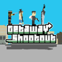 Getaway Shootout Unblocked Game icon