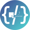 CSS Selector Generator icon
