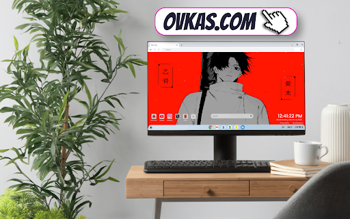 Yuta Okkotsu Calm Danger Live Wallpaper screenshot