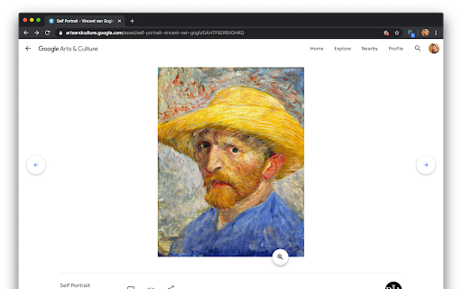 Dezoomify screenshot
