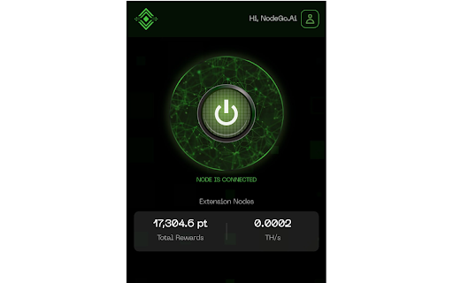 NodeGo.Ai DePIN Connect screenshot