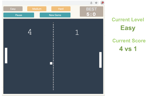 Table Tennis screenshot
