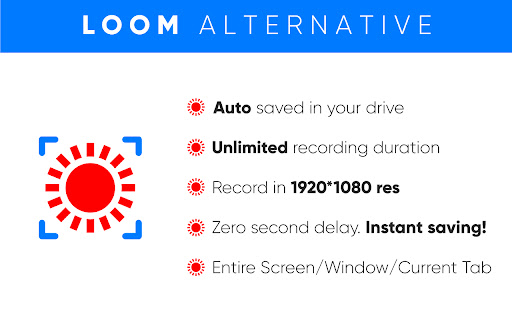 Screener - Auto Zoom Screen Recorder screenshot