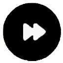 DAZN Speeder: adjust playback speed icon
