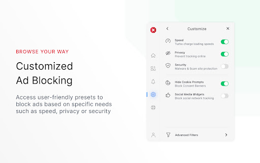 Total Adblock - Ad Blocker screenshot