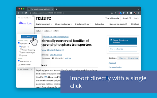 ReadCube screenshot